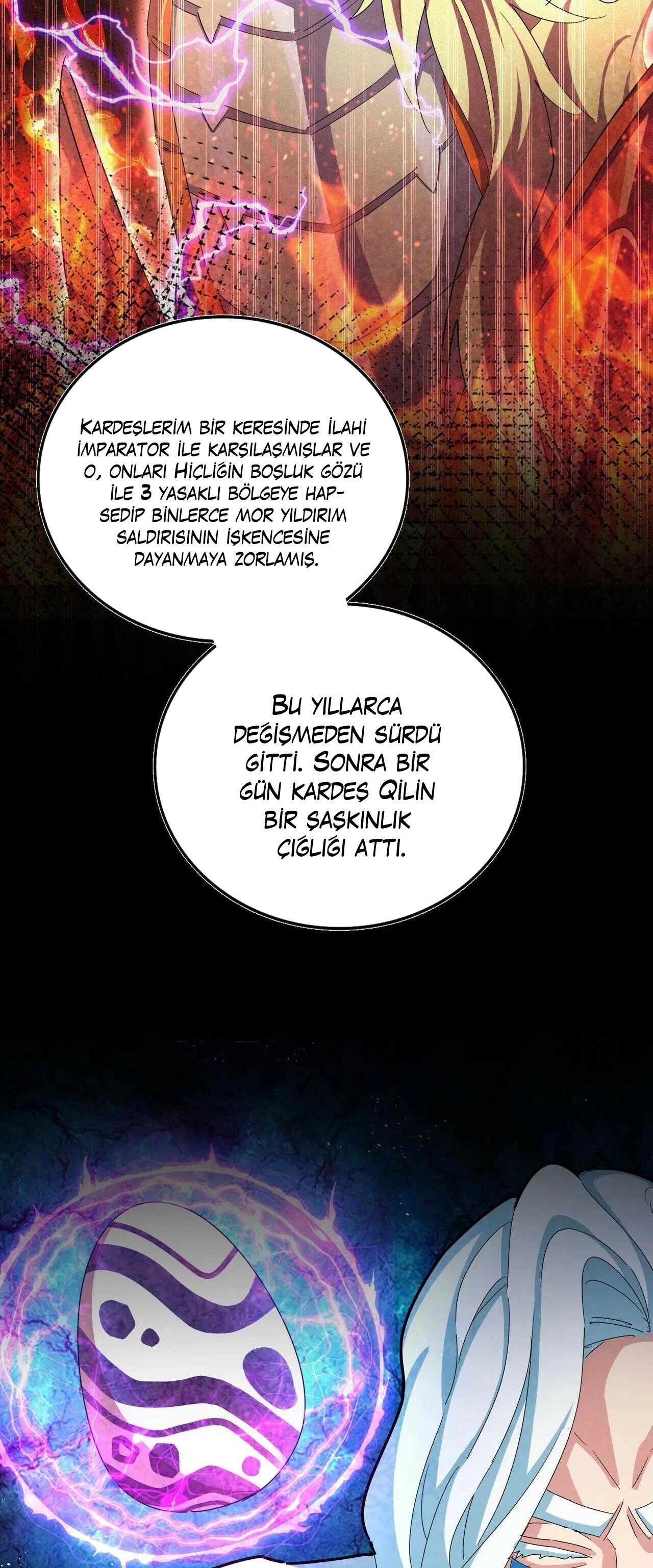 Read Magic Emperor TR Manga Online