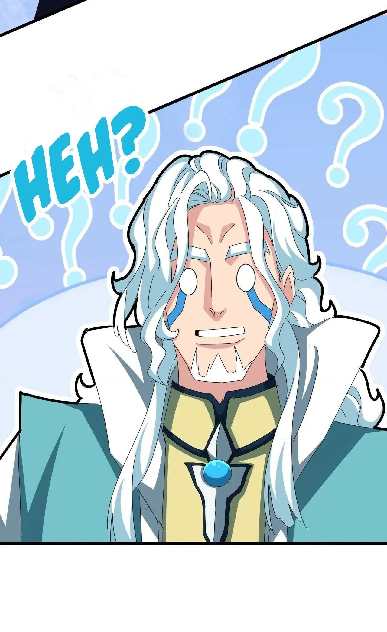 Read Magic Emperor TR Manga Online