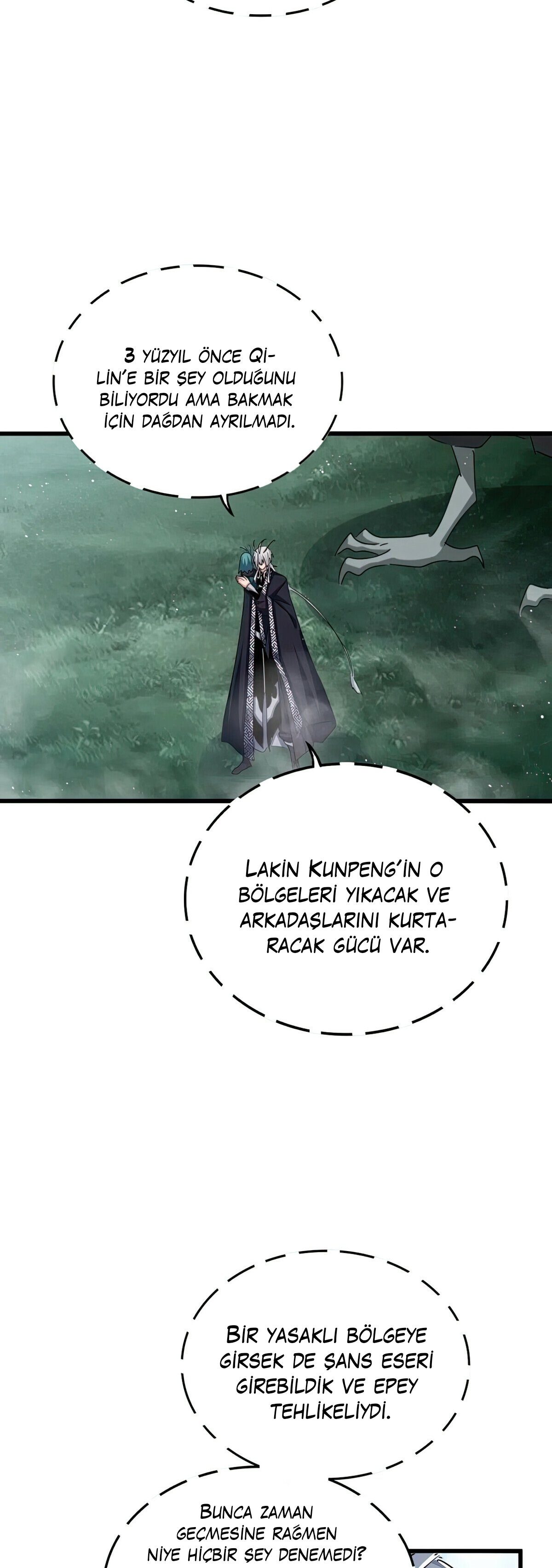 Read Magic Emperor TR Manga Online
