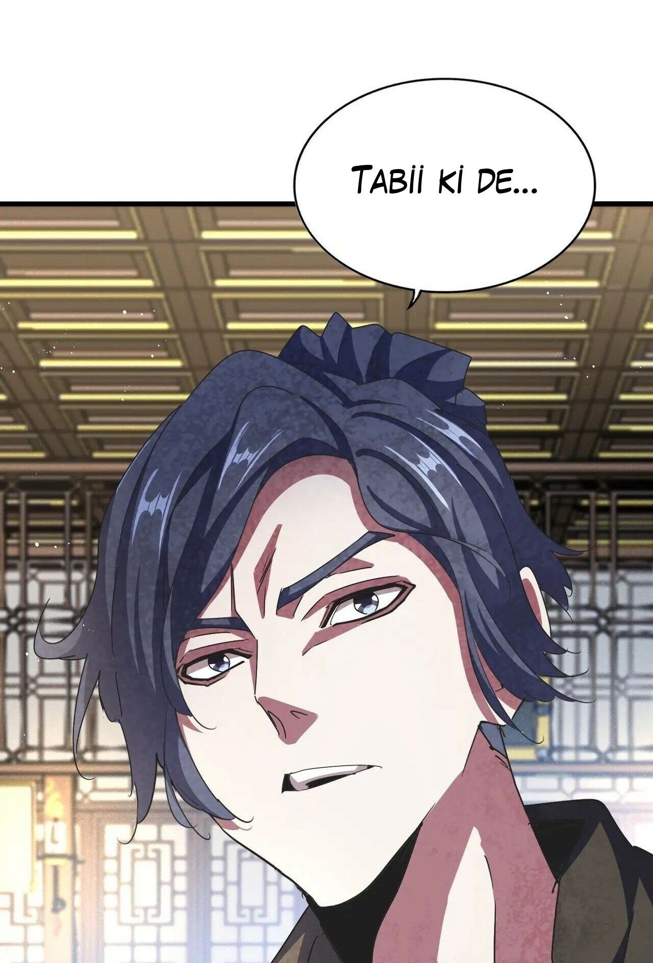 Read Magic Emperor TR Manga Online