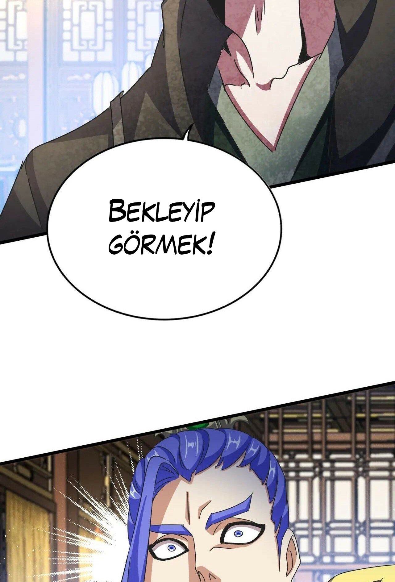 Read Magic Emperor TR Manga Online