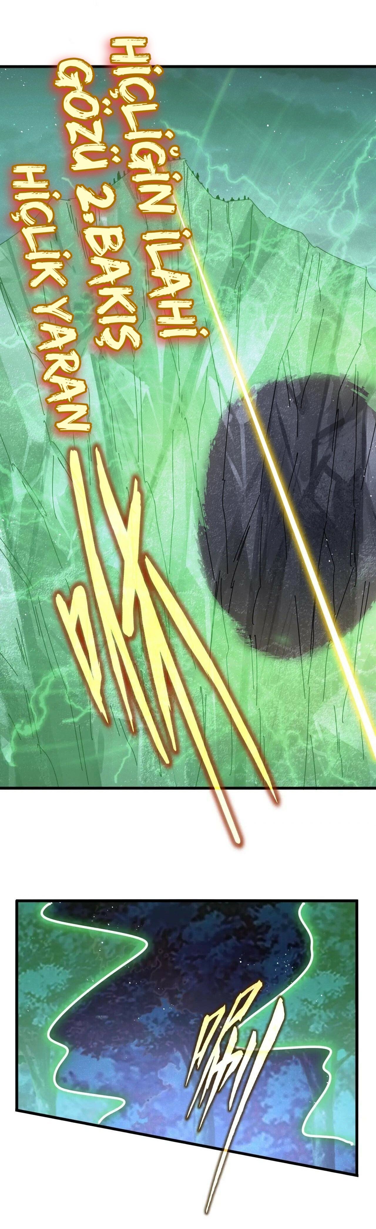 Read Magic Emperor TR Manga Online