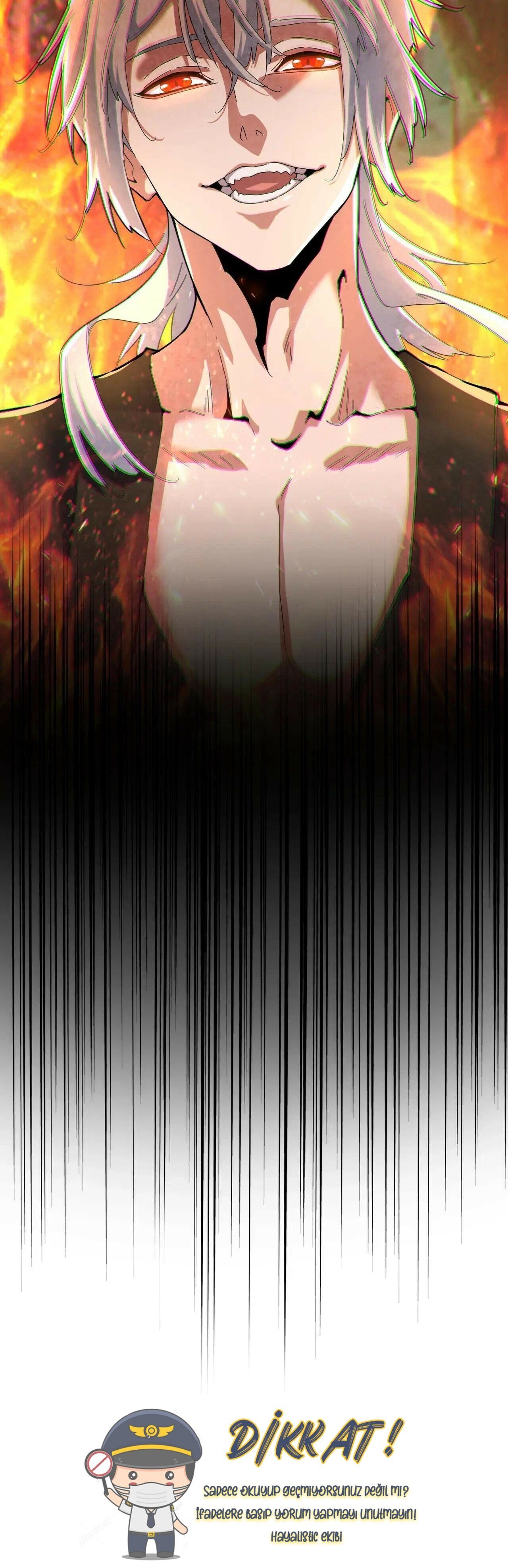 Read Magic Emperor TR Manga Online