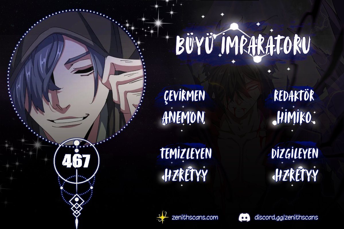 Read Magic Emperor TR Manga Online