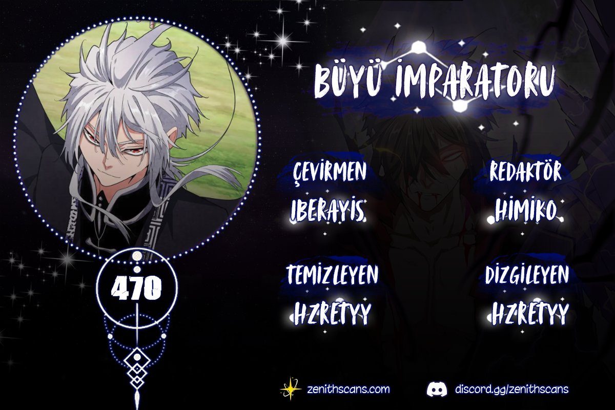 Read Magic Emperor TR Manga Online
