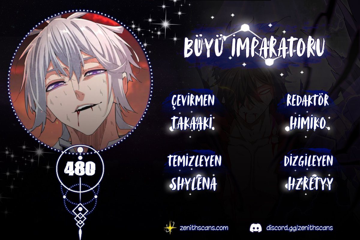 Read Magic Emperor TR Manga Online