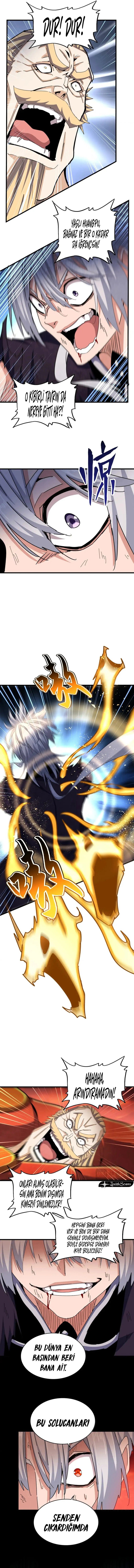 Read Magic Emperor TR Manga Online