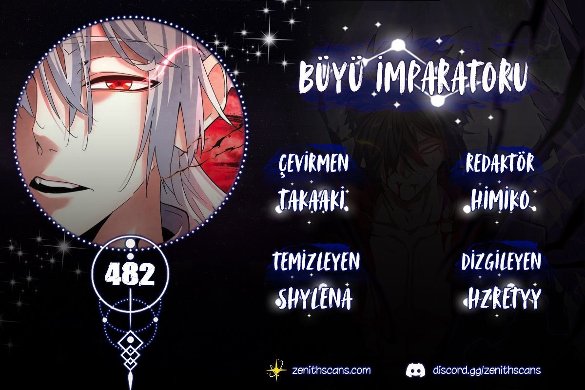 Read Magic Emperor TR Manga Online