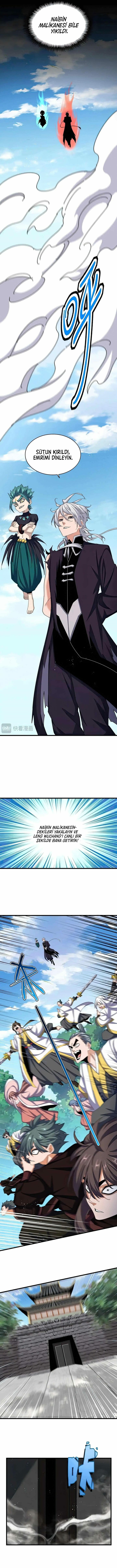 Read Magic Emperor TR Manga Online