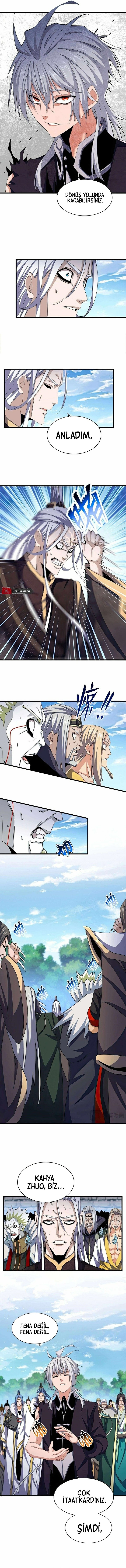 Read Magic Emperor TR Manga Online