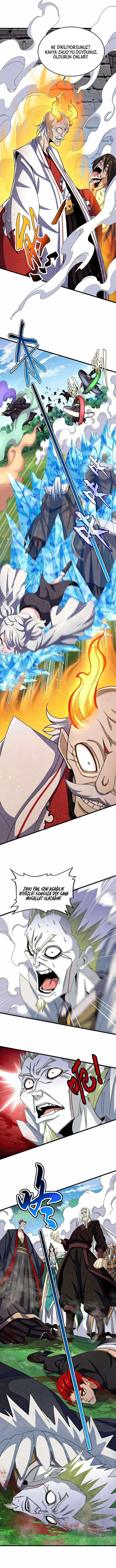 Read Magic Emperor TR Manga Online
