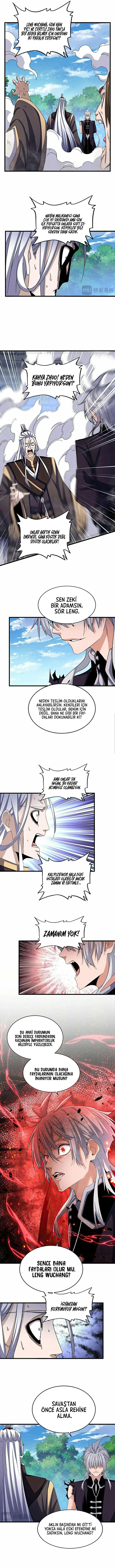 Read Magic Emperor TR Manga Online