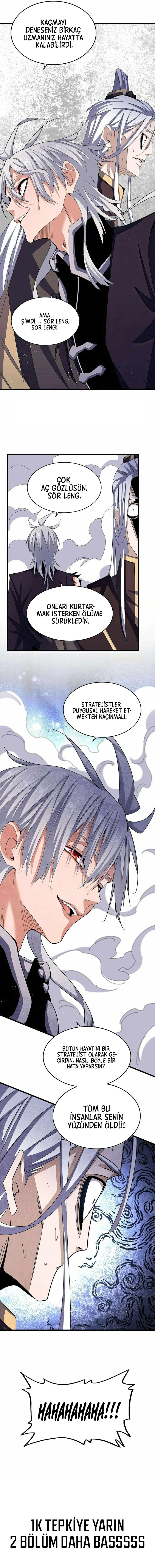 Read Magic Emperor TR Manga Online