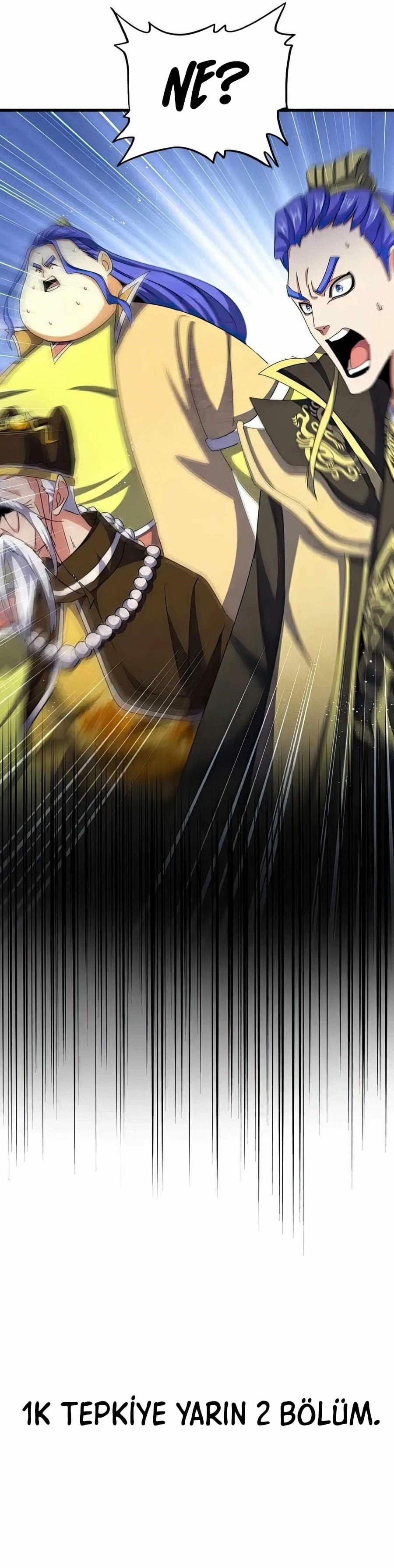 Read Magic Emperor TR Manga Online