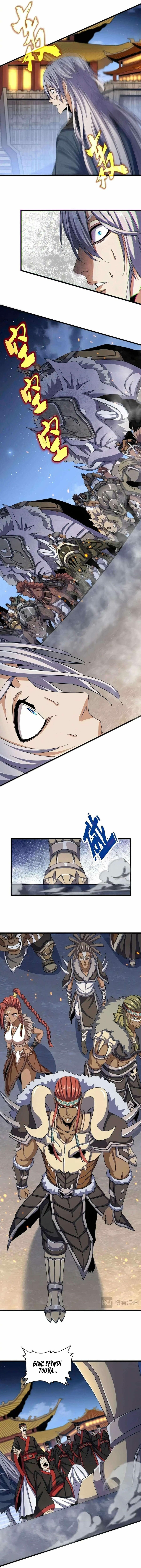 Read Magic Emperor TR Manga Online