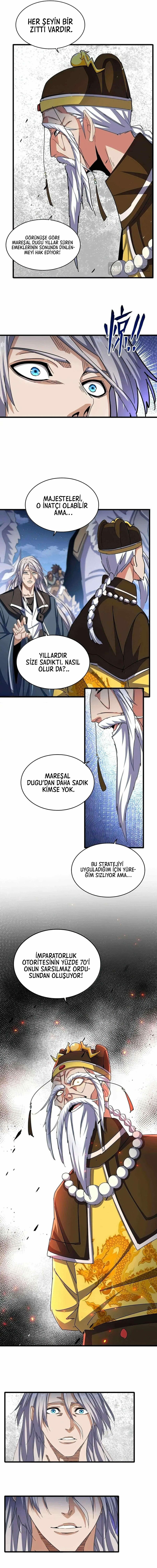 Read Magic Emperor TR Manga Online