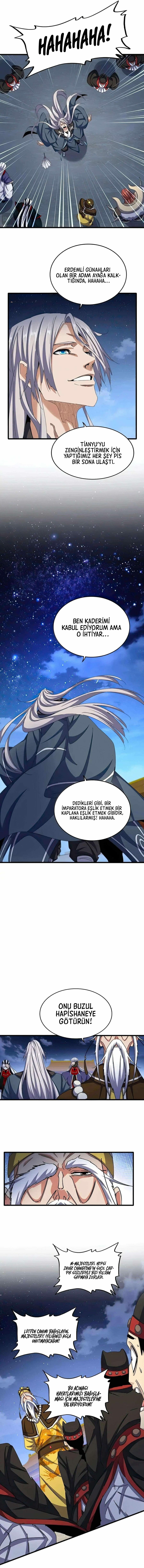 Read Magic Emperor TR Manga Online