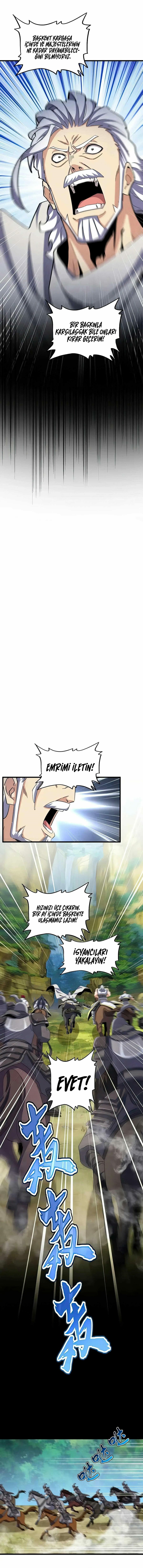 Read Magic Emperor TR Manga Online