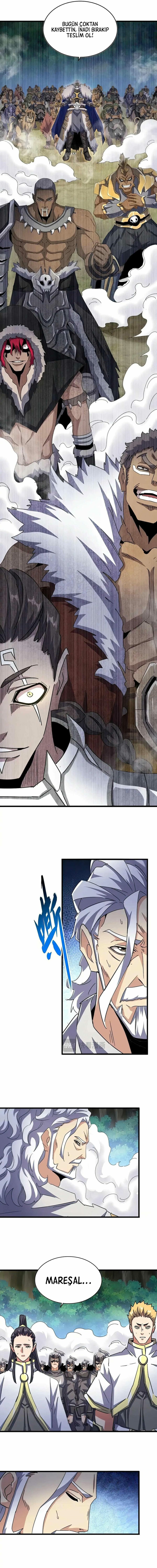 Read Magic Emperor TR Manga Online