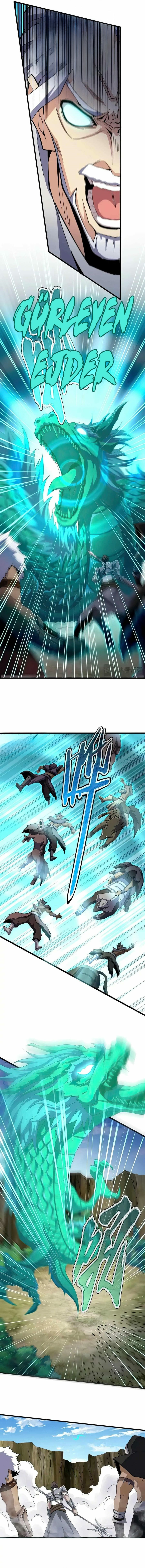Read Magic Emperor TR Manga Online