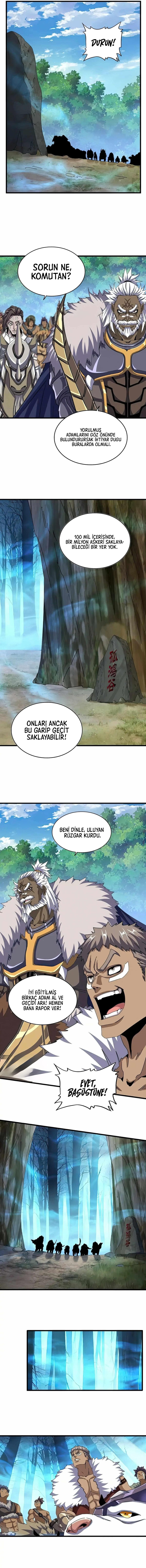 Read Magic Emperor TR Manga Online