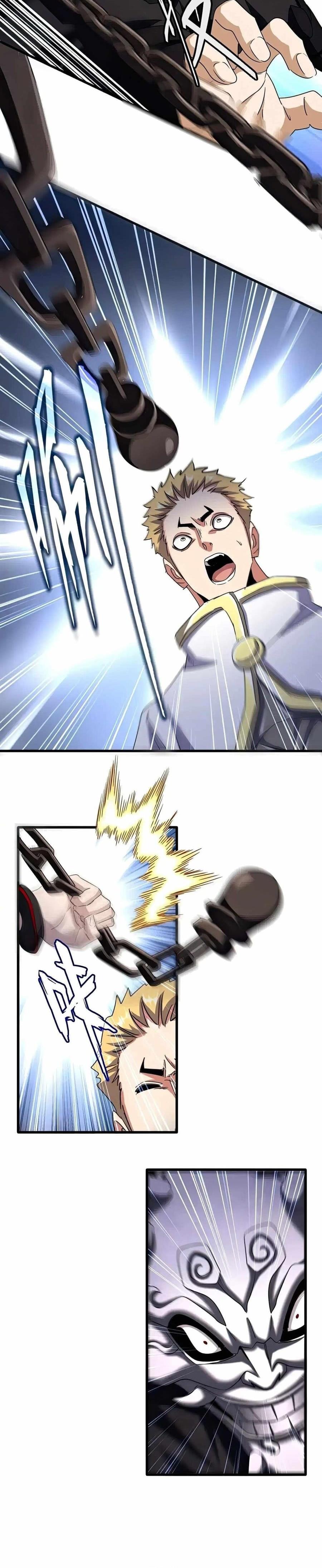 Read Magic Emperor TR Manga Online