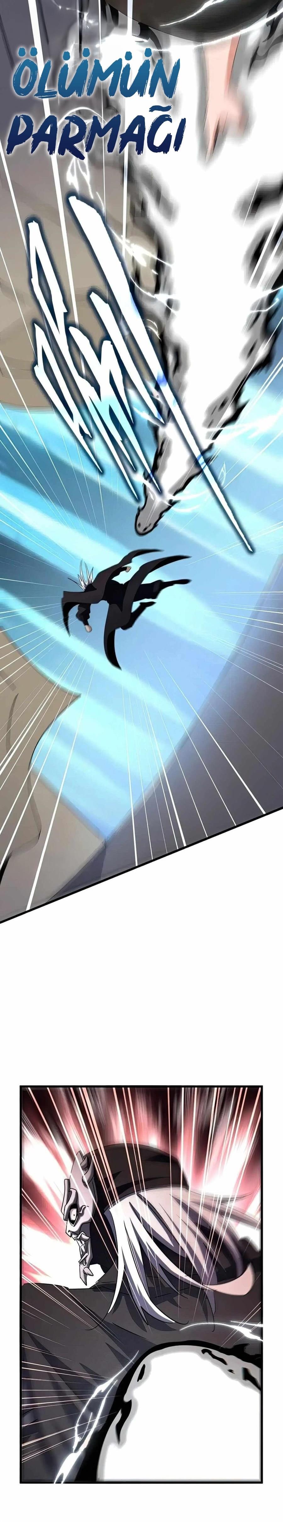 Read Magic Emperor TR Manga Online