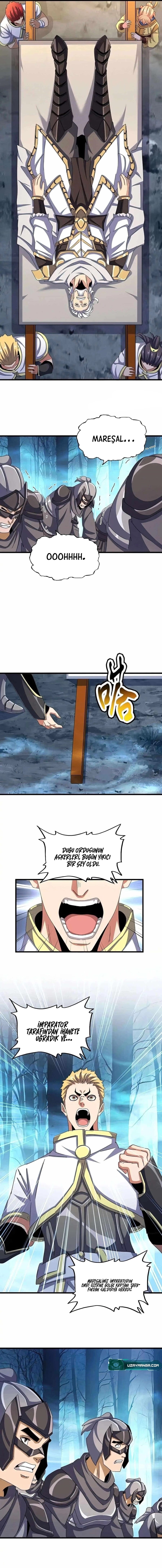 Read Magic Emperor TR Manga Online