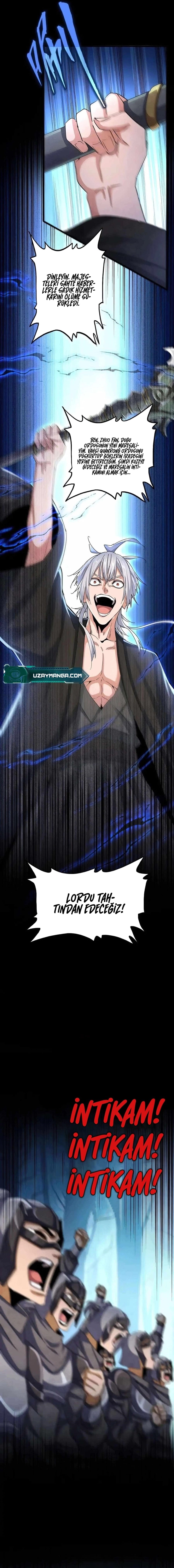 Read Magic Emperor TR Manga Online