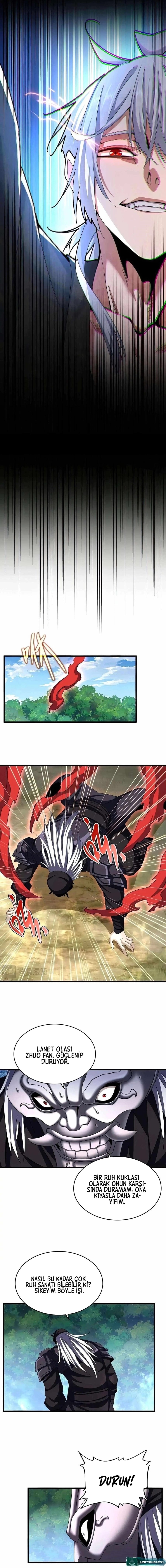 Read Magic Emperor TR Manga Online