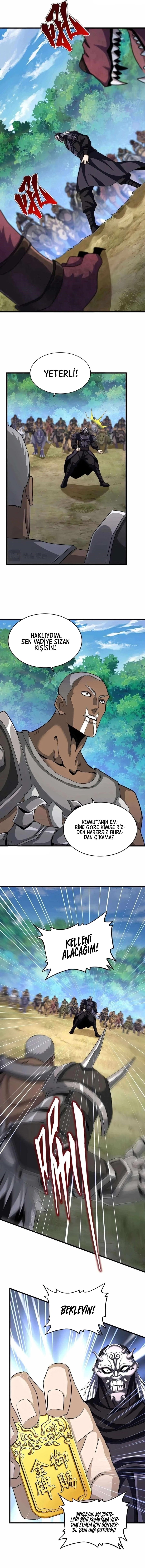 Read Magic Emperor TR Manga Online
