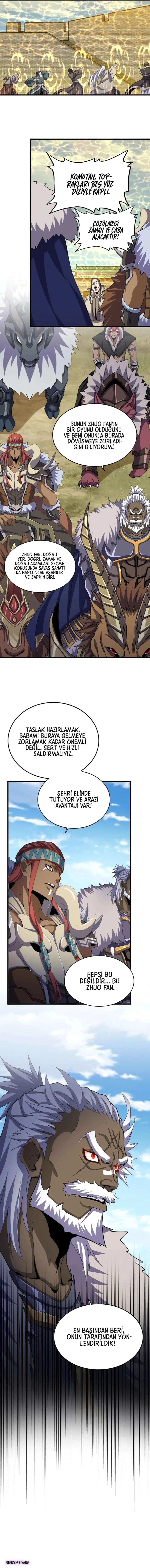 Read Magic Emperor TR Manga Online
