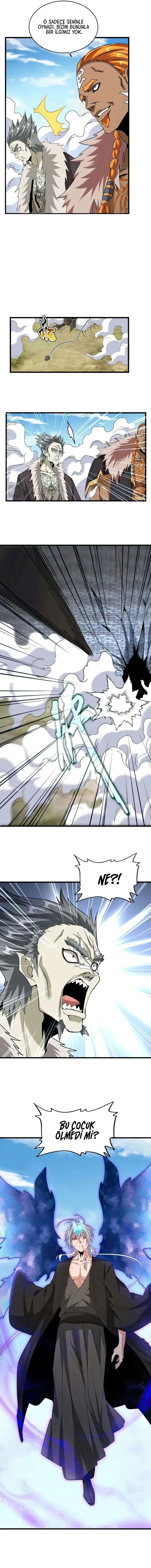 Read Magic Emperor TR Manga Online