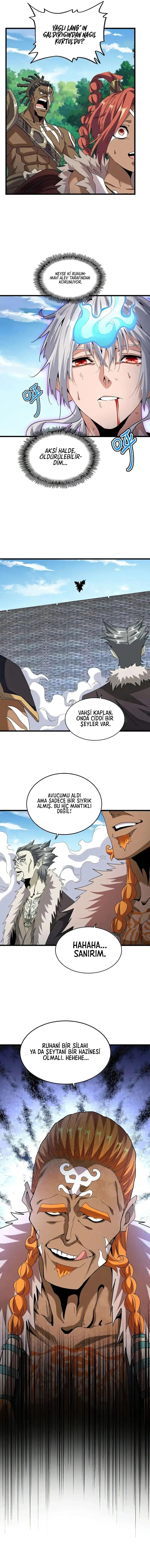 Read Magic Emperor TR Manga Online