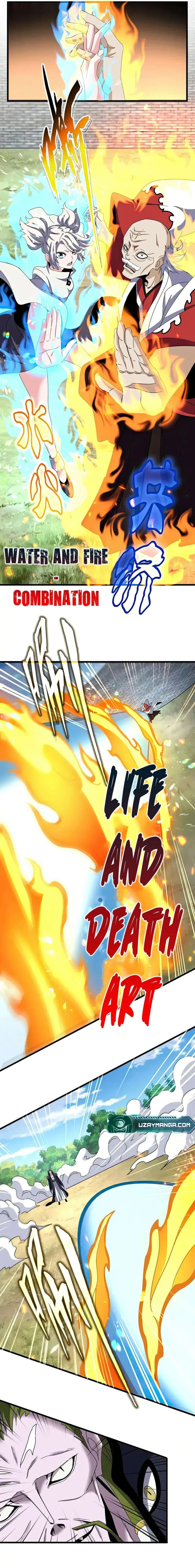 Read Magic Emperor TR Manga Online