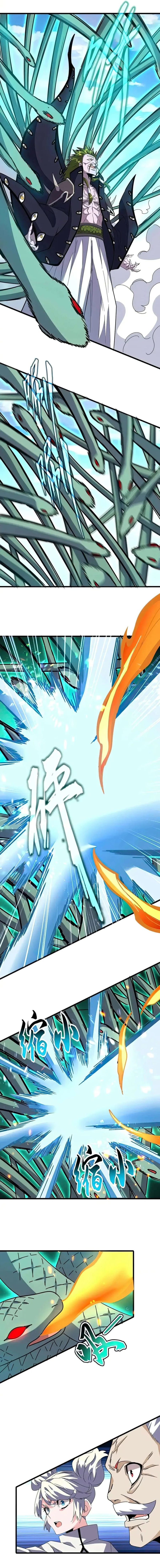 Read Magic Emperor TR Manga Online