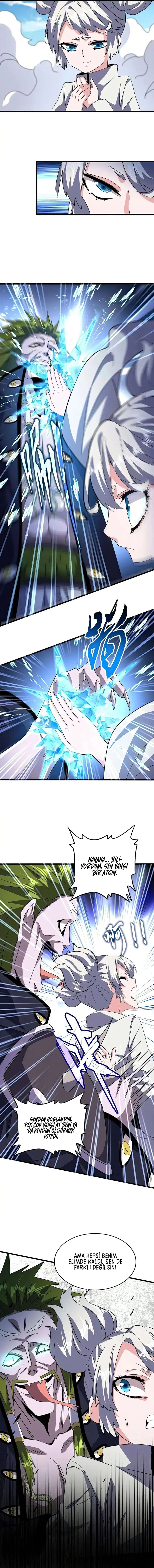 Read Magic Emperor TR Manga Online