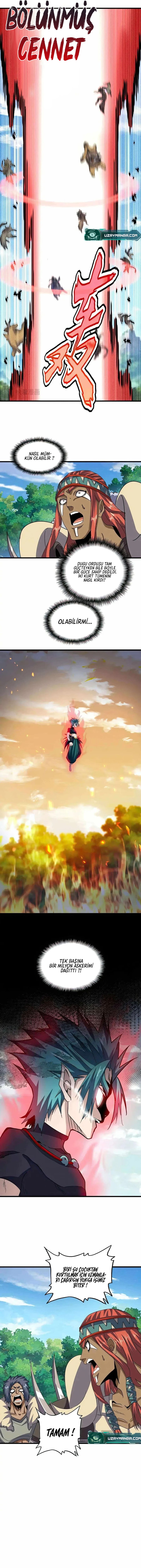 Read Magic Emperor TR Manga Online