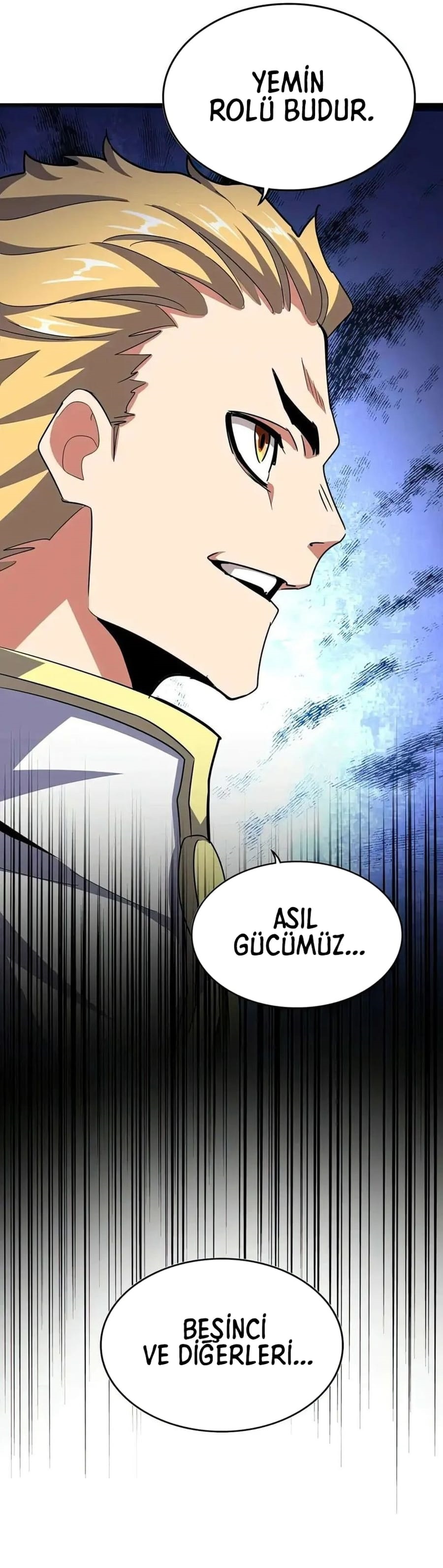 Read Magic Emperor TR Manga Online