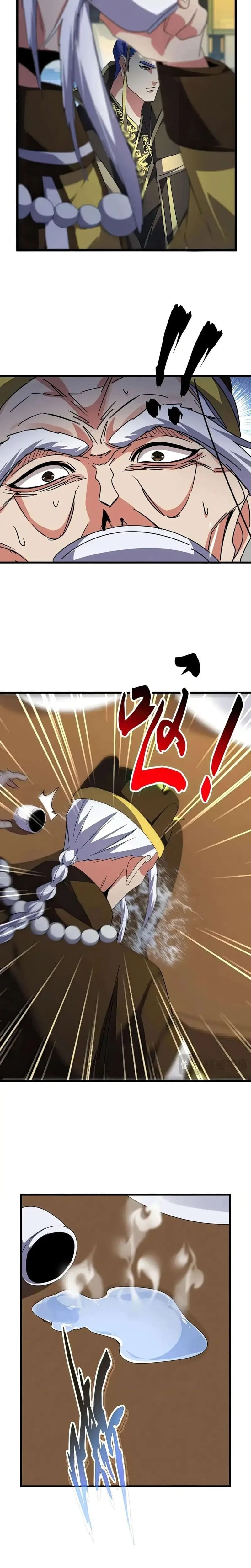 Read Magic Emperor TR Manga Online