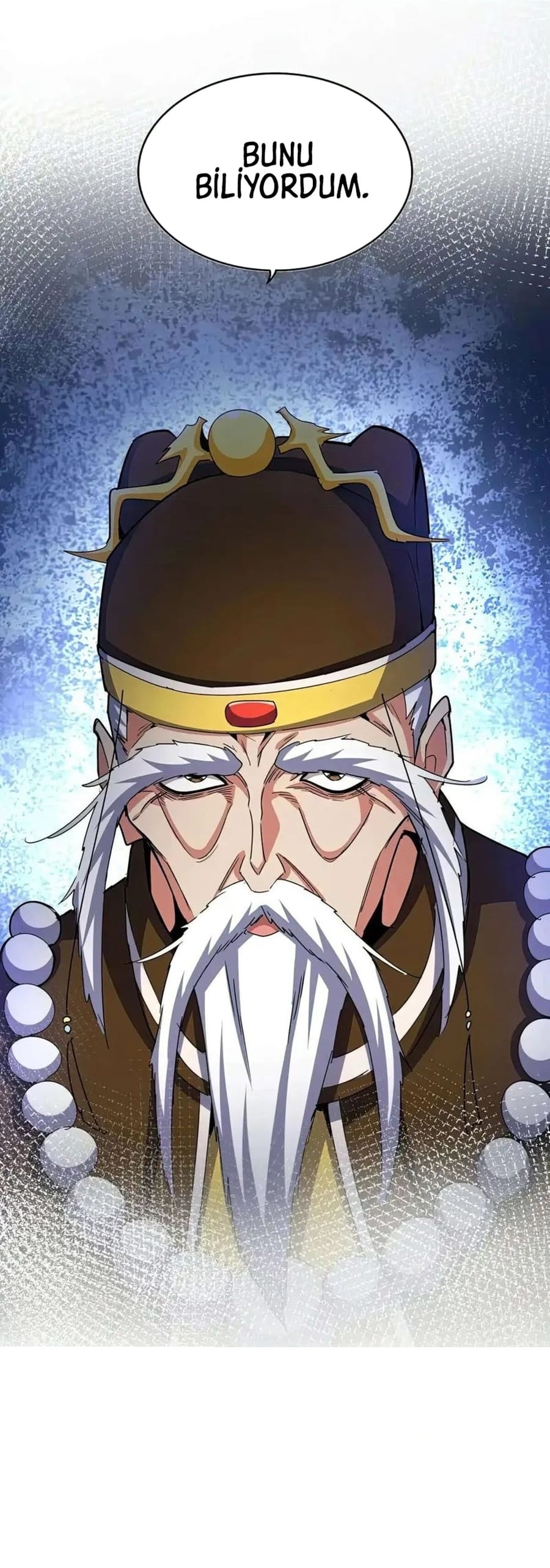 Read Magic Emperor TR Manga Online