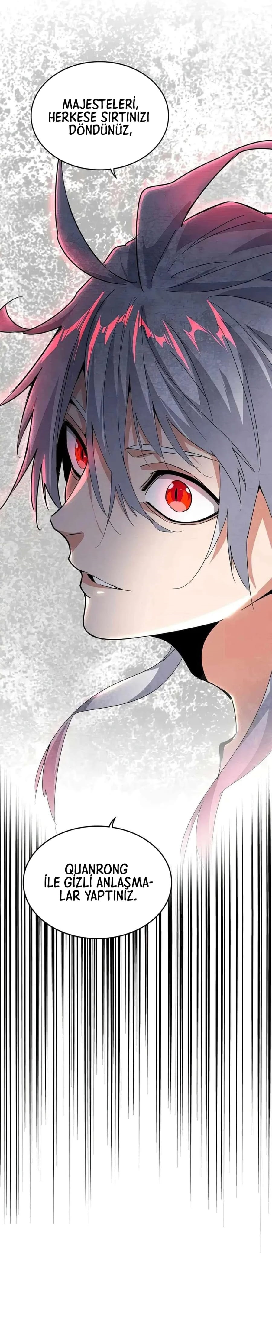 Read Magic Emperor TR Manga Online