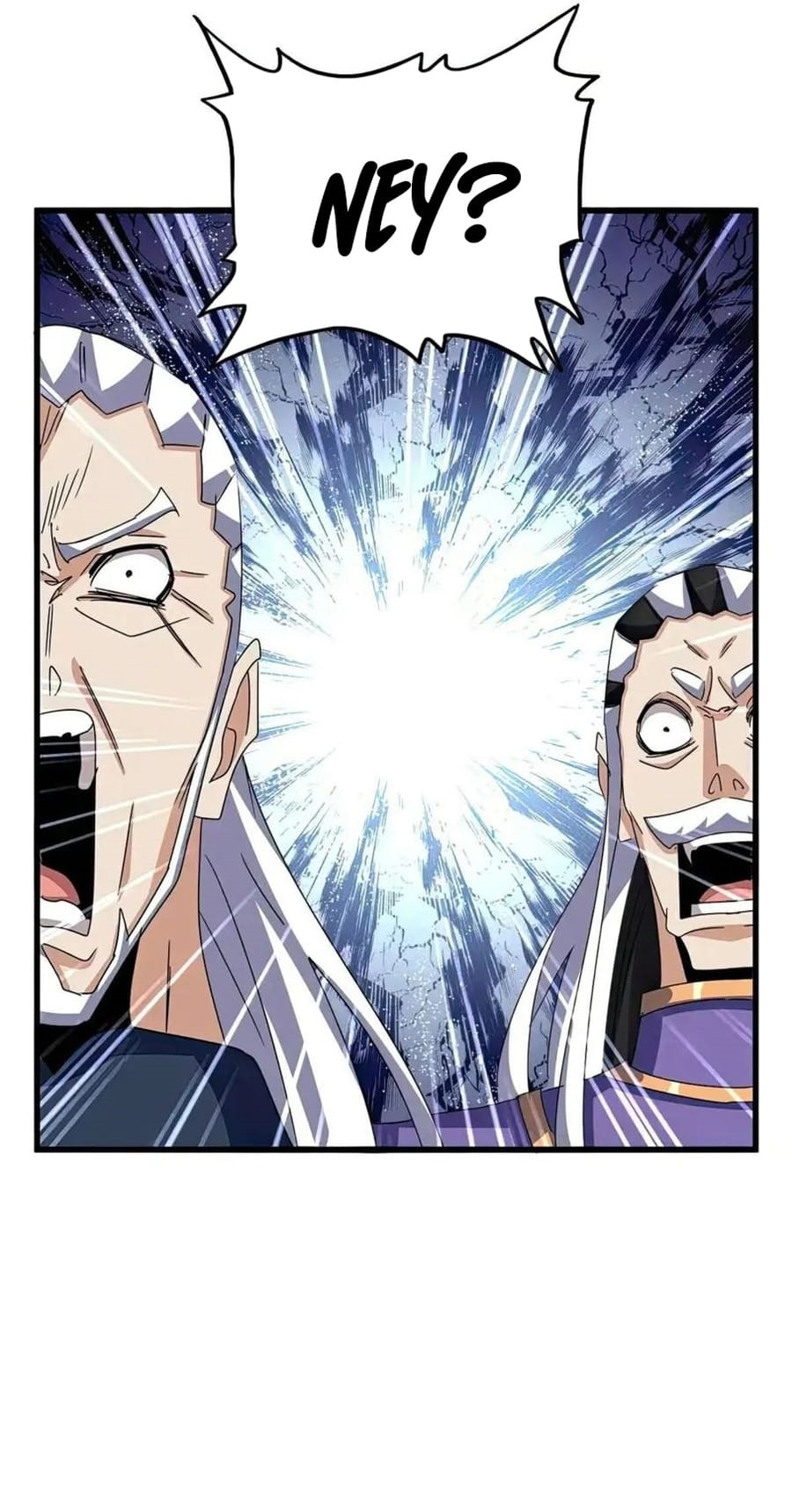 Read Magic Emperor TR Manga Online