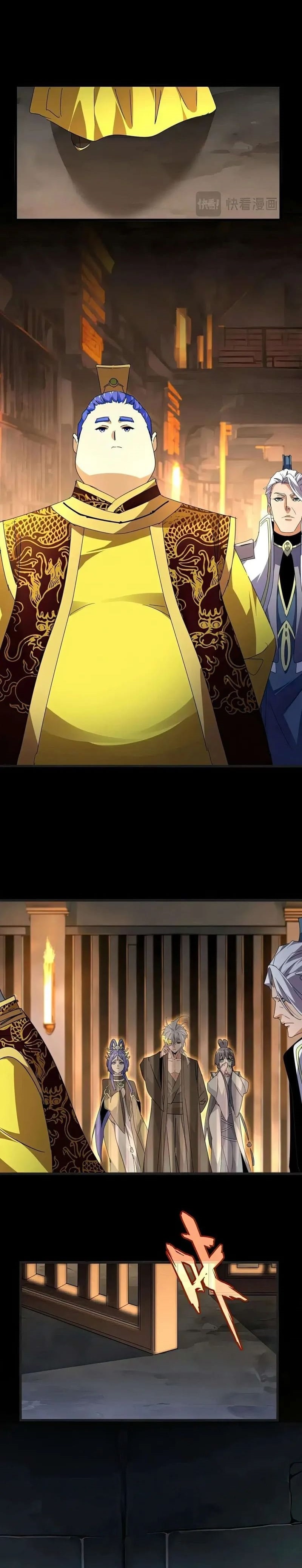 Read Magic Emperor TR Manga Online