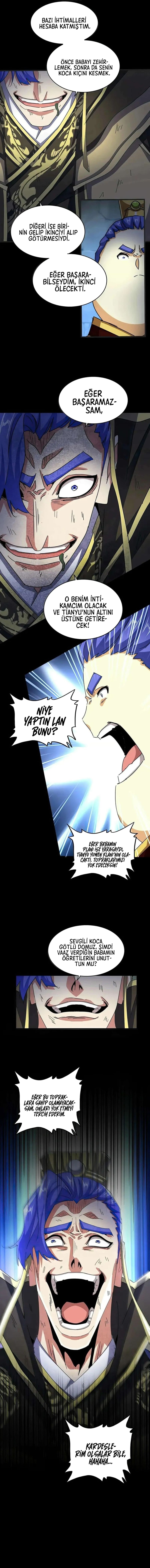 Read Magic Emperor TR Manga Online