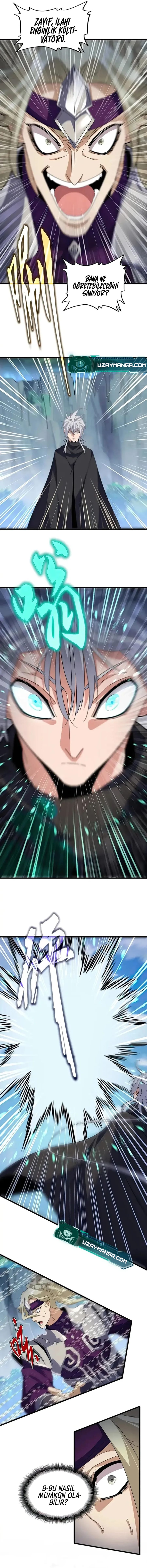 Read Magic Emperor TR Manga Online