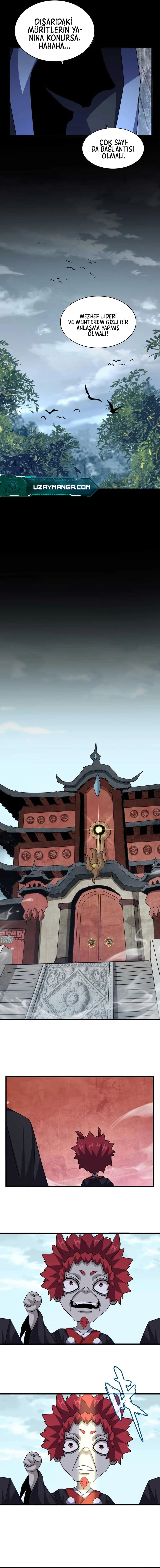 Read Magic Emperor TR Manga Online