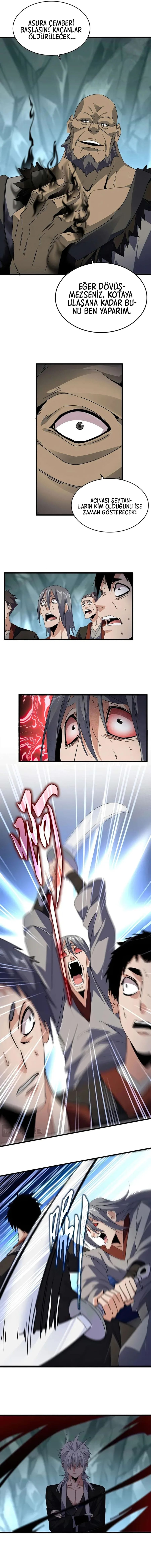 Read Magic Emperor TR Manga Online