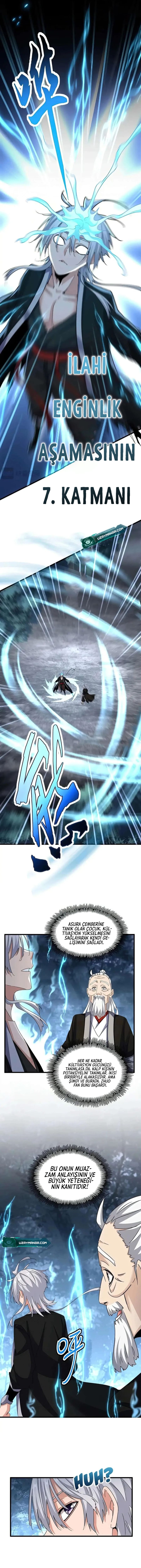 Read Magic Emperor TR Manga Online