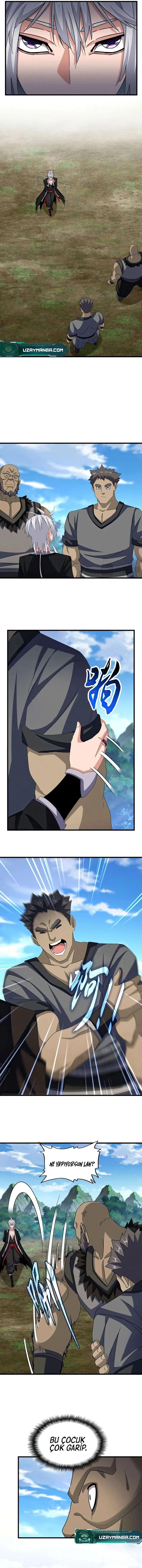 Read Magic Emperor TR Manga Online